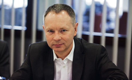 Adam Maciejewski, prezes GPW, chciałby, aby inwestorzy wreszcie wrócili na NewConnect.