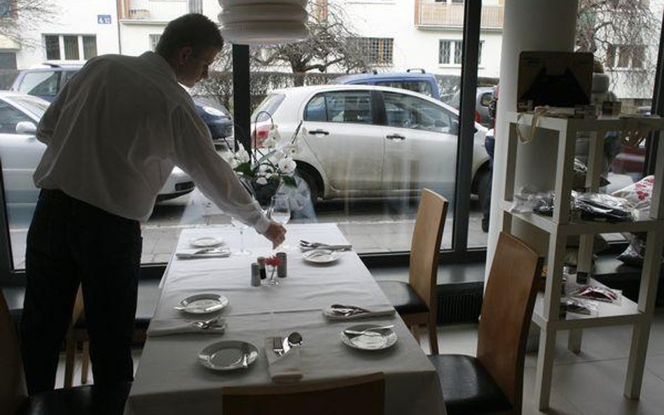 Napiwek nie stanowi obrotu, nie jest więc objęty VAT