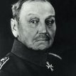 Gen. Alexander von Kluck, w 1914 r. dowódca niemieckiej I Armii
