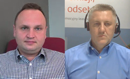 Cebula: Groźne fundusze na rynku mieszkań. Włodarczyk: IT to hit w polskim biznesie