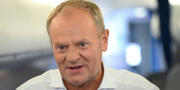 Tusk pilnie apeluje do Nawrockiego i Zełenskiego. „Zanim emo