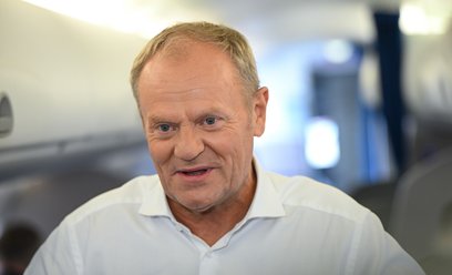 Premier Donald Tusk