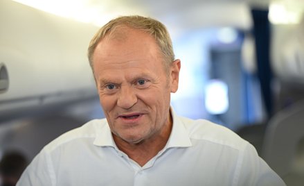 Premier Donald Tusk