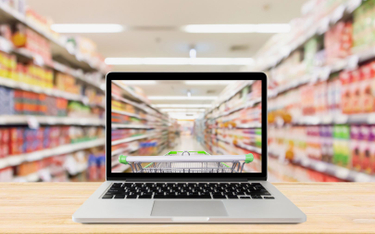 Inspekcja Jakości Handlowej skontroluje żywność sprzedawaną w Internecie