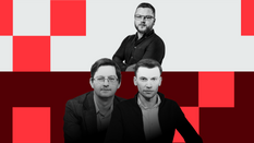 Dr Krzysztof Iwanek z Uniwersytetu w Białymstoku oraz Łukasz Zembik, analityk OANDA TMS Broker