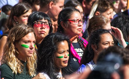 Tylko 11% tekstów naukowych o klimacie to publikacje kobiet