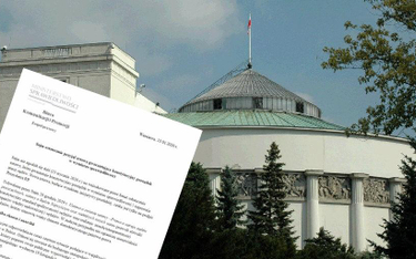 MS o ustawie represyjnej: Sejm zagwarantował porządek