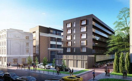 Ochnik Development realizuje warszawską inwestycję Studio Centrum