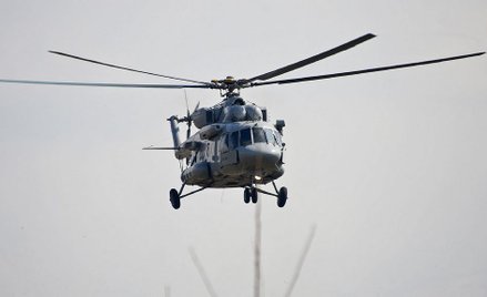 Śmigłowiec lotnictwa Indii