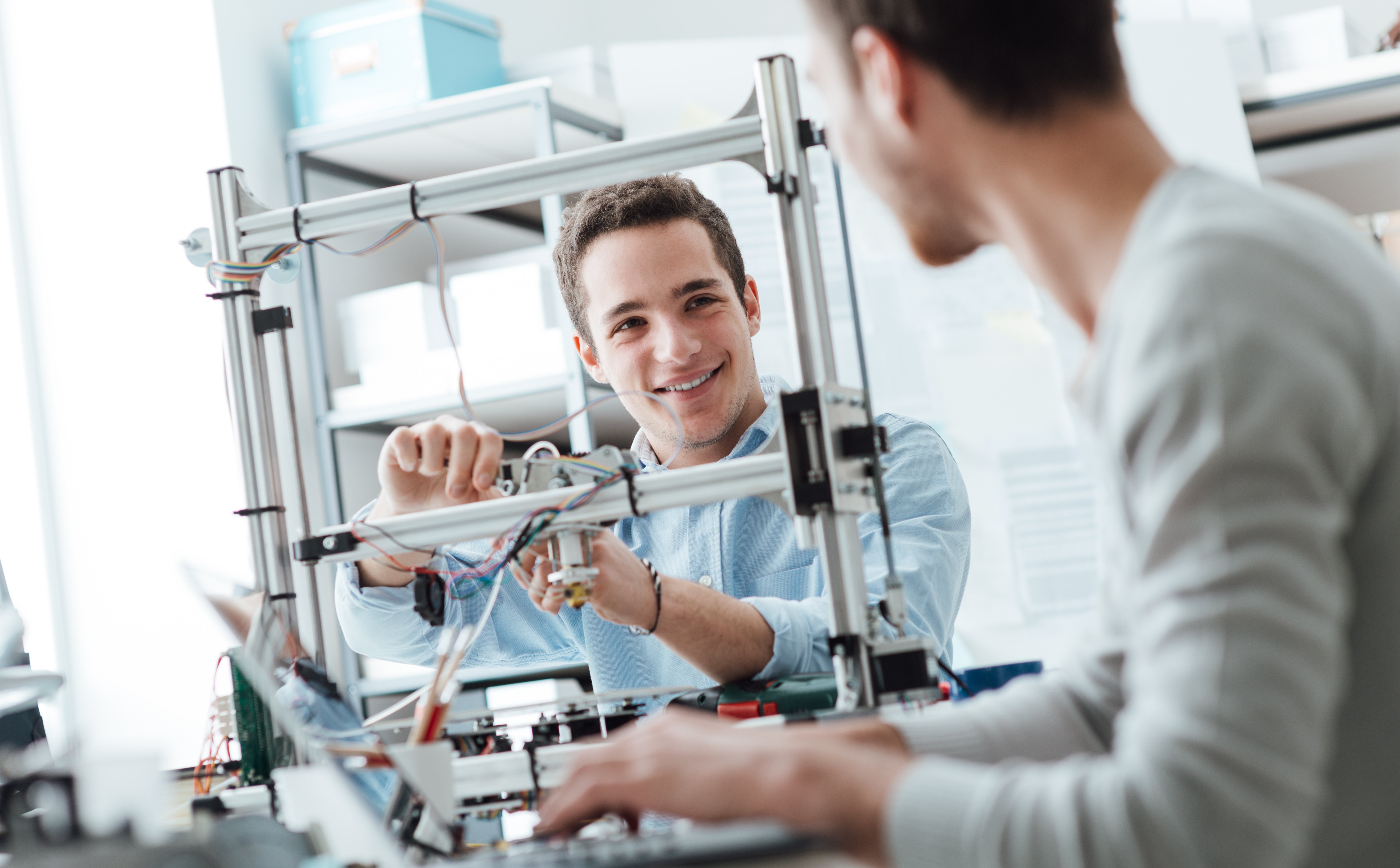 Kacper Raciborski: W ciągu 10 lat Polska może stać się bardzo dobrym miejscem do budowania start-upów