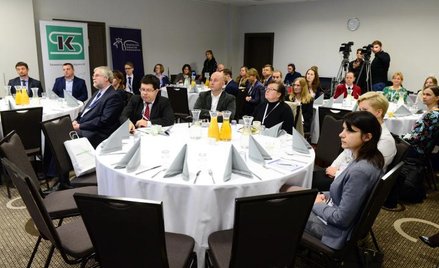 O tym, jak technologia może pomóc i co zmienić, dyskutowali uczestnicy biznesowego śniadania.