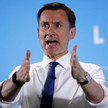 Jeremy Hunt, szef brytyjskiej dyplomacji