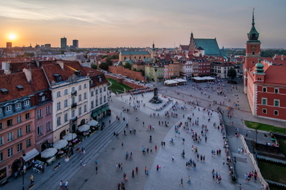 Już 29 maja odbędzie się wykład „Warszawa w czasach zarazy. Jak choroby kształtowały miasto?”