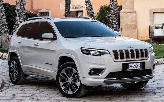 Jeep Cherokee