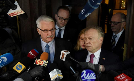 To było zaproszenie na rozmowę, a nie wezwanie do MSZ – przekonuje szef dyplomacji Witold Waszczykow