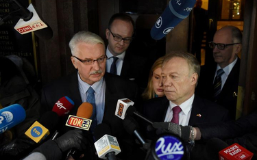 To było zaproszenie na rozmowę, a nie wezwanie do MSZ – przekonuje szef dyplomacji Witold Waszczykow