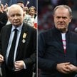 Jarosław Kaczyński i Donald Tusk