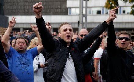 Chemnitz: Syryjczyk i Irakijczyk zabili Niemca