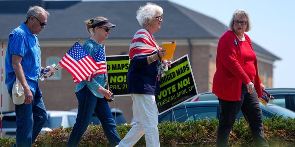 Republikanie i demokraci walczą o kontrolę w Kongresie