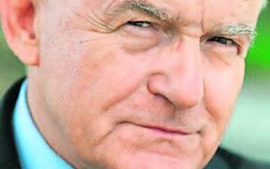 Leszek Miller, kandydat SLD do Sejmu, były premier