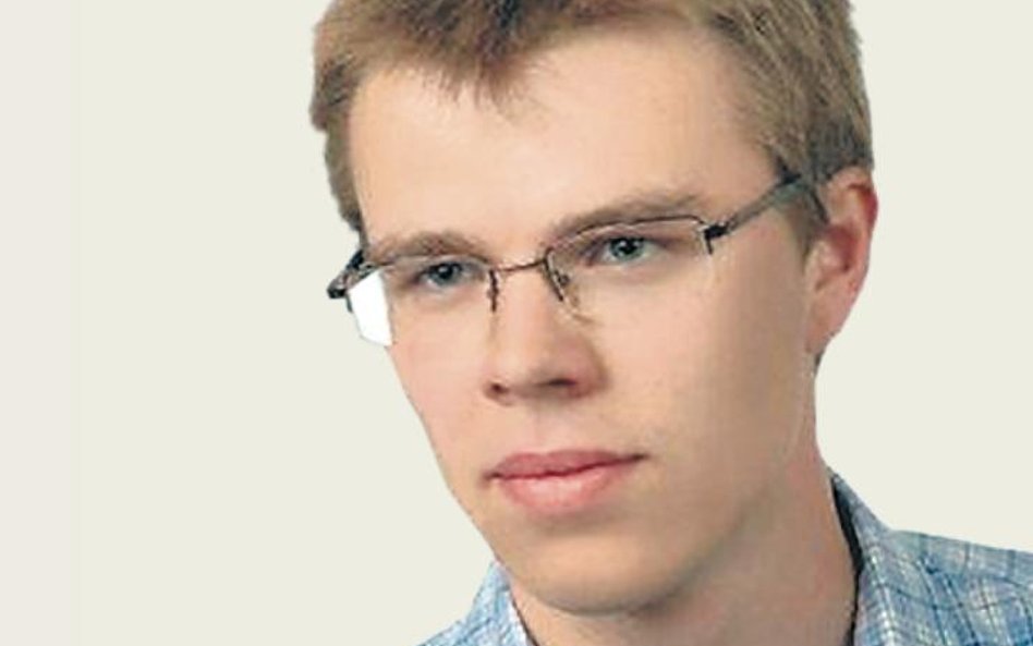 Piotr Wiesiołek, makler, NWAI Dom Maklerski