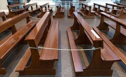 Ordo Iuris: obostrzenia w kościołach nie spełniają wymogów Konstytucji