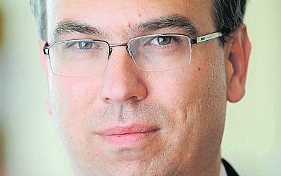 Mikołaj Majster, dyrektor Intercapital Market