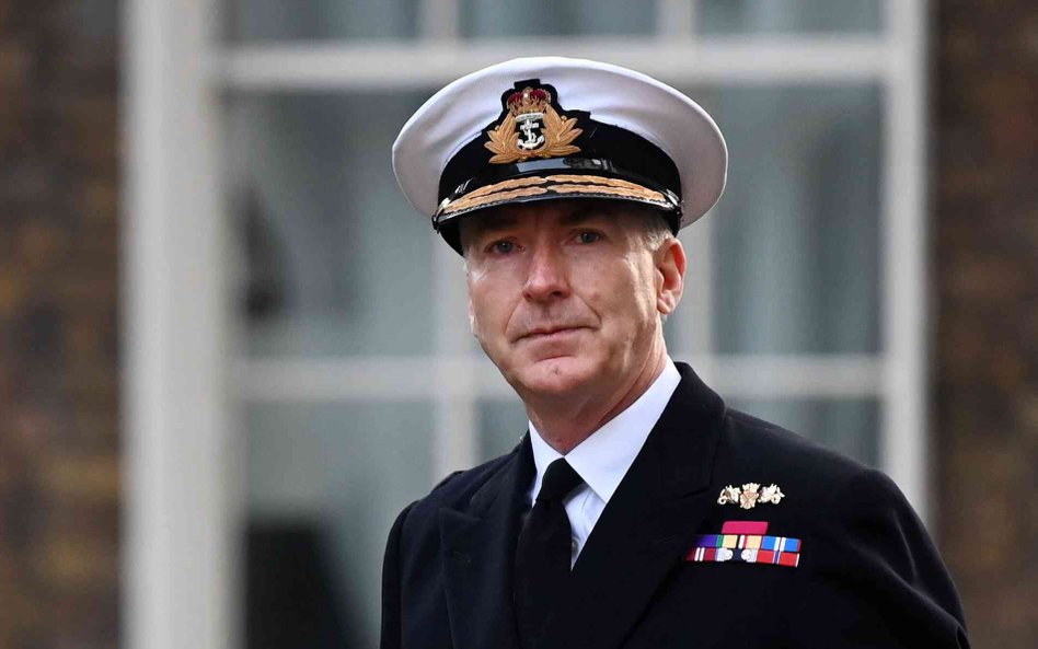 Adm. Antony Radakin