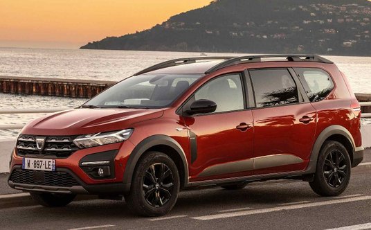 Dacia Jogger