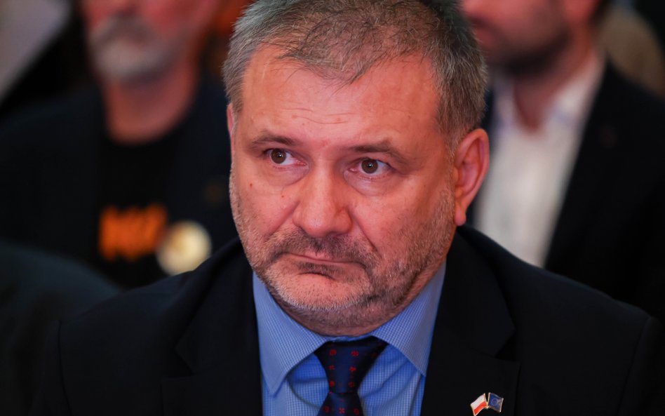 Minister sprawiedliwości, prokurator generalny Waldemar Żurek