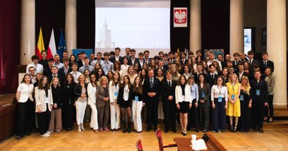 Młodzieżowa Rada m.st. Warszawy w tym roku świętowała swoje 15-lecie