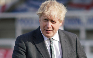 Koronawirus. Boris Johnson mówił "niech rosną stosy ciał"? Minister: Plotki