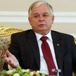 Prezydent Lech Kaczyński