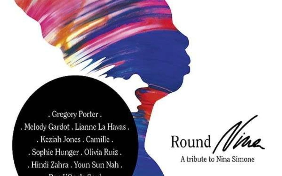 „Round Nina. A Tribute to Nina Simone”, Verve/Universal, CD, 2015