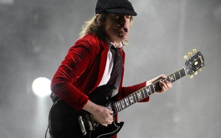 Festiwal Coachella - AC/DC
