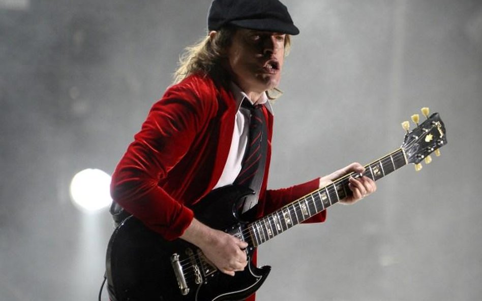 Festiwal Coachella - AC/DC