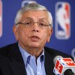 David Stern - komisarz ligi NBA