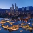 Pierwsze pływające miasto powstanie w Korei Płd. Oceanix Busan ma być całkowicie samowystarczalne
