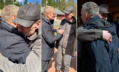 Andrzej Poczobut odzyskał wolność po 1860 dniach