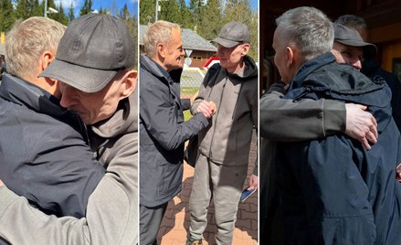 Andrzej Poczobut odzyskał wolność po 1860 dniach