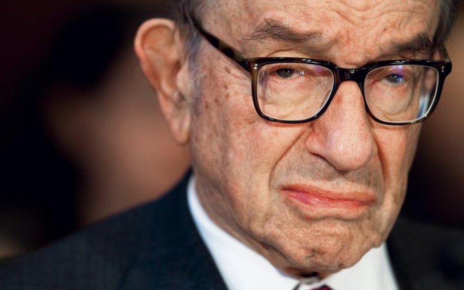 Alan Greenspan