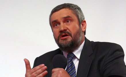 Jan Ardanowski, minister rolnictwa