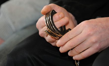 Ścigany menedżer funduszu hedgingowego wpadł w słynnej galerii