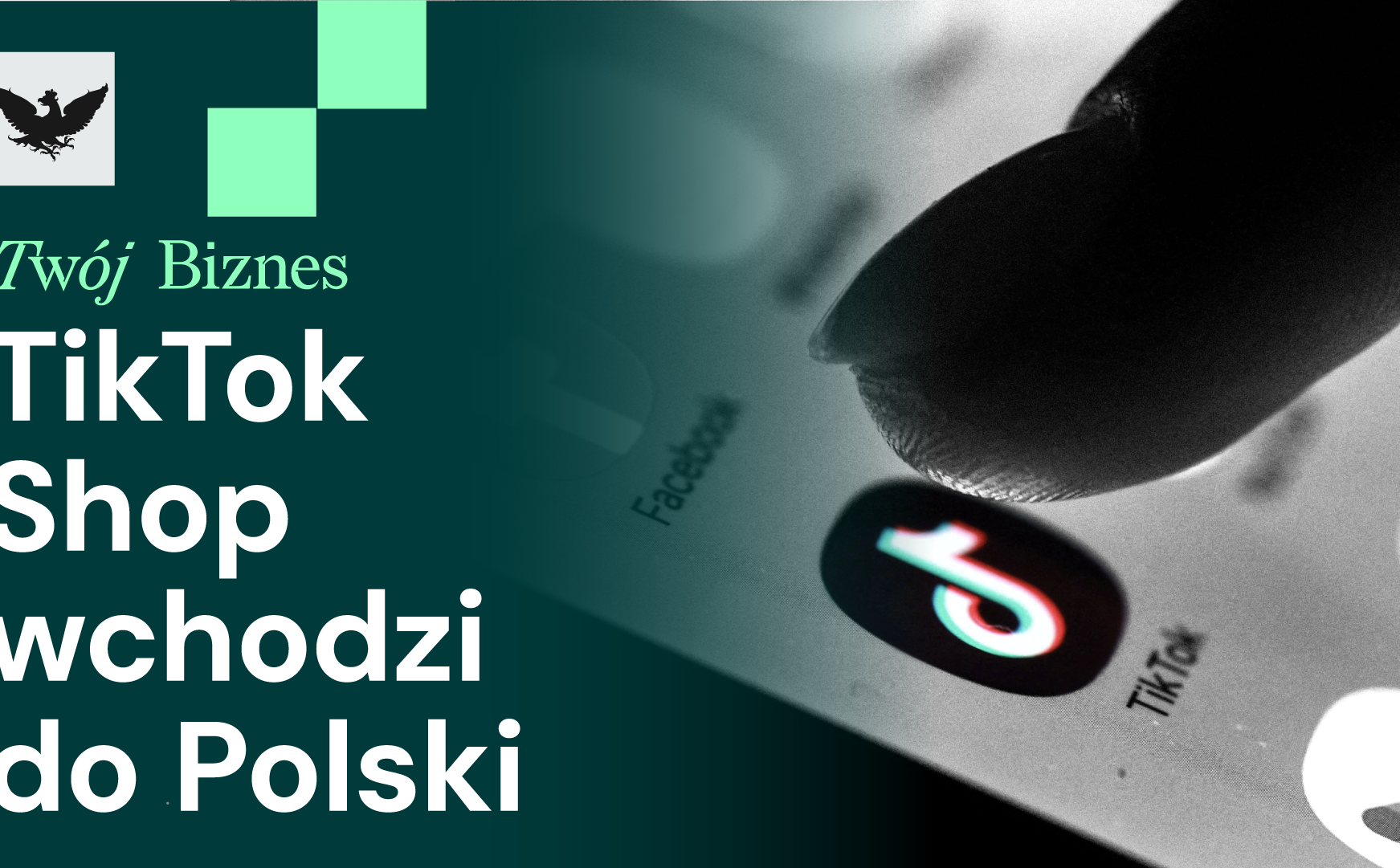 Магазин TikTok над Вислой, Германия и Испания противостоят китайским компаниям