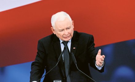 Jarosław Kaczyński na spotkaniu w Bielsku-Białej 13 listopada ostrzegał przed przesadnym radykalizme