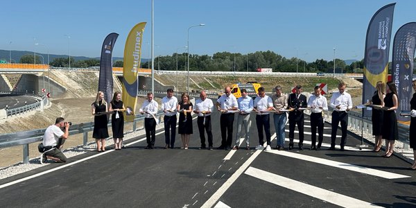 Budimex ruszył na podbój sąsiadów. Oddaje pierwszą inwestycję na Słowacji