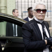 Lagerfeld uderza w Merkel za sprowadzenie "wrogów Żydów"