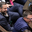 Michał Szułdrzyński: Rośnie poparcie dla Trzeciej Drogi w sondażu. I napięcie z Platformą w koalicji