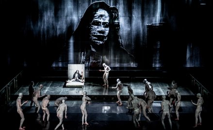 „Wyzwolenie" w reżyserii Jana Klaty w Teatrze Wybrzeże w Gdańsku