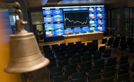 WIG 20 odbił się od 2800 pkt.